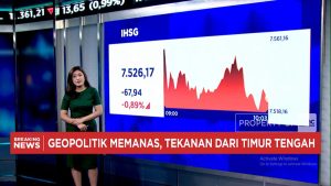 Video: MSCI Tahan Rebalancing Saham RI Hingga IHSG Anjlok ke 7.500-an | EQUITYWORLD SEMARANG