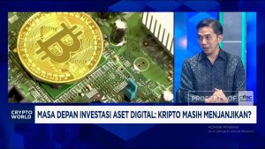 Video: Nasib Investasi Kripto Era Perang, Bitcoin Cs Masih Bisa Cuan? | EQUITYWORLD SEMARANG