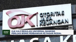 Video: OJK Kaji Aturan Universal Banking Perluas Bisnis ke Pasar Modal | EQUITYWORLD SEMARANG