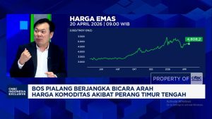 Video: Perang Masih Panas, Transaksi Emas Masih Kuasai Bursa Berjangka | EQUITYWORLD SEMARANG