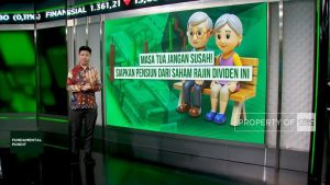 Video: Siapkan Pensiun Dari Saham Yang Rajin Bagi Dividen Ini | EQUITYWORLD SEMARANG
