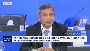 Video: Tak Hanya Rumah, BTN Bidik Layanan Keuangan Yang Menyeluruh | EQUITYWORLD SEMARANG