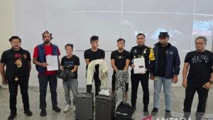 3 WNA China Buron Pencurian Rumah Mewah di Bogor Diciduk di Bali Saat Mau Kabur ke Malaysia | EQUITYWORLD SEMARANG