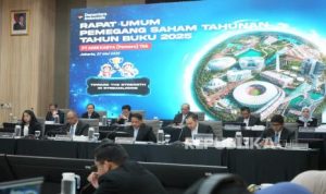 ADHI Rombak Direksi dan Komisaris dalam RUPST 2025, Ini Susunan Terbarunya | EQUITYWORLD SEMARANG