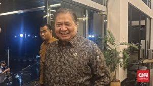 Airlangga soal Laju Ekonomi Kuartal I 2026: Proyeksinya Alhamdulillah | EQUITYWORLD SEMARANG