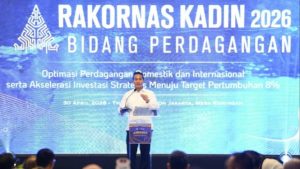 Anindya Bakrie Soroti Sinergi Antarprovinsi hingga Pasar Global di Rakornas Perdagangan Kadin | EQUITYWORLD SEMARANG