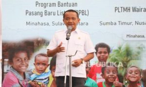 Bahlil Pastikan tak Ada Pemotongan Kuota Ekspor Gas Tahun Ini | EQUITYWORLD SEMARANG