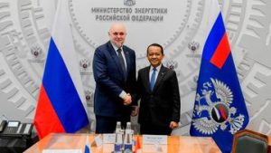 Bahlil Ungkap RI Bakal Kedatangan Minyak Rusia Sebentar Lagi | EQUITYWORLD SEMARANG