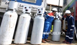 Bahlil ungkap RI kembangkan CNG sebagai alternatif LPG 3 kg | EQUITYWORLD SEMARANG