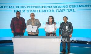 Bermitra dengan Syailendra Capital, BRI Permudah Akses Investasi Syariah Lewat Super Apps BRImo | EQUITYWORLD SEMARANG