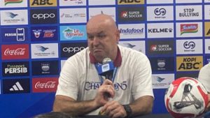 Bojan Hodak: Persib Bisa Juara karena Faktor Keberuntungan | EQUITYWORLD SEMARANG