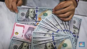 Breaking News: BI Kerek Suku Bunga, Rupiah Menguat ke Rp17.600/US$ | EQUITYWORLD SEMARANG
