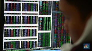 Breaking News! Efek MSCI Makin Terasa, IHSG Anjlok 4,31% | EQUITYWORLD SEMARANG