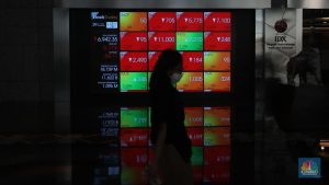 Breaking News! IHSG Anjlok 1,43% | EQUITYWORLD SEMARANG