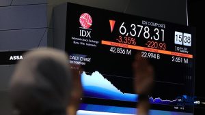 Breaking! Sempat Naik Tinggi, IHSG Kembali Longsor Nyaris 2% | EQUITYWORLD SEMARANG