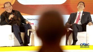 CT dan Purbaya Bedah APBN: Setoran Pajak, Utang Sampai Kas Terbongkar | EQUITYWORLD SEMARANG