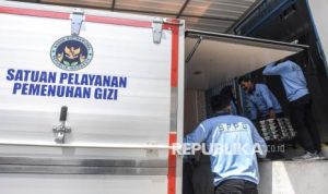 Ekonomi RI Tumbuh 5,61 Persen, Program MBG Beri Andil | EQUITYWORLD SEMARANG