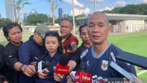 Gagal Melaju Putaran Final Piala Dunia U-17, Kurniawan: Ini Bukan Akhir Segalanya | EQUITYWORLD SEMARANG