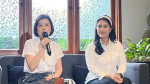 Grace Natalie Santai Dipolisikan Buntut Video JK, Sebut Tak Ada Pelanggaran Hukum | EQUITYWORLD SEMARANG