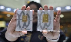 Harga Emas Antam Anjlok, Hari Ini Turun Rp50 Ribu per Gram | EQUITYWORLD SEMARANG