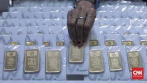 Harga Emas Antam Hari Ini Minggu 3 Mei: Stabil di Level Rp2,7 Juta | EQUITYWORLD SEMARANG
