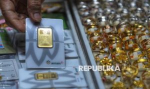 Harga Emas Antam Makin Anjlok, Ini Daftar Lengkapnya | EQUITYWORLD SEMARANG
