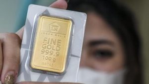 Harga Emas Antam Melesat Rp25 Ribu Jadi Rp2,789 Juta per Gram | EQUITYWORLD SEMARANG