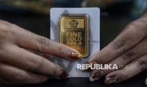 Harga Emas Antam Naik Rp 25.000, Kini Tembus Rp 2,799 Juta per Gram | EQUITYWORLD SEMARANG