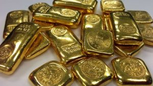 Harga Emas Global Turun ke Level Terendah, Investor Mulai Tinggalkan Aset Safe Haven? | EQUITYWORLD SEMARANG