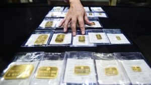 Harga Emas hari Ini 16 Mei 2026: Produk Antam Terjun Bebas di Akhir Pekan | EQUITYWORLD SEMARANG