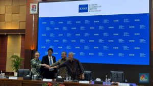 Hasil Rapat Purbaya, BI, OJK dan LPS: Kita Waspadai Global! | EQUITYWORLD SEMARANG