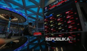 IHSG Kembali di Zona Merah, Sekuritas Tinggalkan Sistem Trading Konvensional | EQUITYWORLD SEMARANG