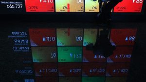IHSG Sesi 1 Ambruk 3,76%, Duit Rp 482 Triliun Menguap | EQUITYWORLD SEMARANG