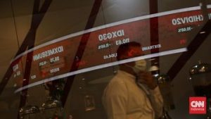 IHSG Sesi I Ambruk 3,76 Persen ke 6.470 | EQUITYWORLD SEMARANG