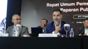 ITSEC Asia Tiba-tiba Ganti Direksi di Tengah Guyuran Laba Puluhan Miliar Rupiah | EQUITYWORLD SEMARANG