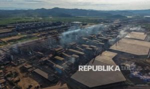 Indonesia dan Filipina Kuasai 73 Persen Produksi Nikel Dunia | EQUITYWORLD SEMARANG