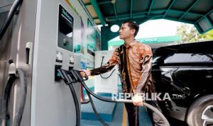 Industri Kendaraan Listrik Indonesia Tumbuh Pesat, IKM Lokal Dilibatkan | EQUITYWORLD SEMARANG
