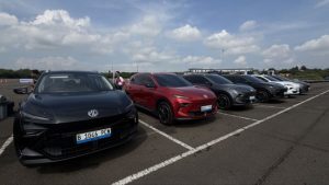 Industri Otomotif RI Masuk Fase Transisi Multi Teknologi | EQUITYWORLD SEMARANG