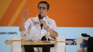 Investor Ritel Membeludak, Bos BEI Optimis Pasar Modal Tumbuh | EQUITYWORLD SEMARANG