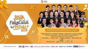 Jogja Financial Festival: Konser Gratis Happy Asmara hingga Ari Lasso | EQUITYWORLD SEMARANG