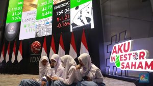 Jumlah Investor Domestik Tembus 26,7 Juta, Mayoritas Anak Muda | EQUITYWORLD SEMARANG