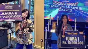Kenal Lebih Dekat dengan Sosok Josepha Alexandra, Peserta Lomba Cerdas Cermat MPR yang Berani Kritik Juri | EQUITYWORLD SEMARANG
