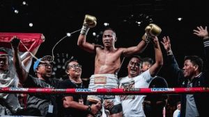 Kisah Legendaris: Jagoan Tinju Indonesia Dapat Tepuk Tangan 1 Stadion di Rusia karena Lakukan Hal Ini | EQUITYWORLD SEMARANG