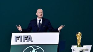 Kontroversi Tiket Piala Dunia 2026, Jaksa Agung New York Panggil Presiden FIFA untuk Investigasi | EQUITYWORLD SEMARANG