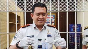 Lapas Banceuy Gagalkan Penyelundupan Sabu, Disembunyikan dalam Dubur Pakai Kondom | EQUITYWORLD SEMARANG