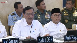 Luhut Bertemu Bos OJK, Bahas Dampak MSCI Hingga Kredit Macet BPR | EQUITYWORLD SEMARANG