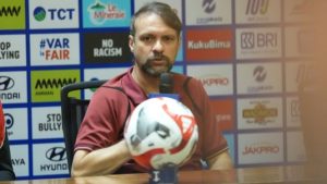 Mauricio Souza Ogah Persija Dibikin Malu Lagi, Bakal Lakukan Ini saat Lawan Persik Kediri | EQUITYWORLD SEMARANG