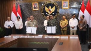 Mendagri Saksikan Penandatanganan Kerja Sama Danantara dan Pemprov DKI Jakarta Percepat Pembangunan PSEL | EQUITYWORLD SEMARANG