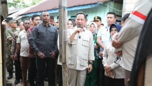 Mendagri Tito Karnavian Tinjau BSPS di Kendari, Tegaskan Negara Harus Hadir untuk Rakyat | EQUITYWORLD SEMARANG