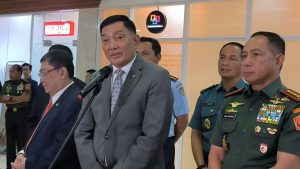 Menhan Ceritakan Awal Mula Trump Masukkan RI ke Board of Peace, Namun Kini Left Behind | EQUITYWORLD SEMARANG